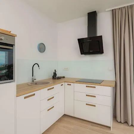 Milla Apartment *