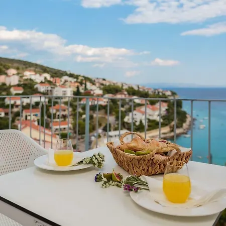 Milla Lägenhet Trogir